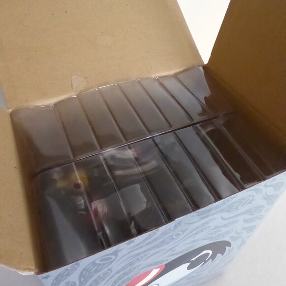 RARE NEW 9” LE 200 2005 OCTOCITY SCARY GIRL PIRATE DESIGNER VINYL FIGURE - Picture 2 of 16